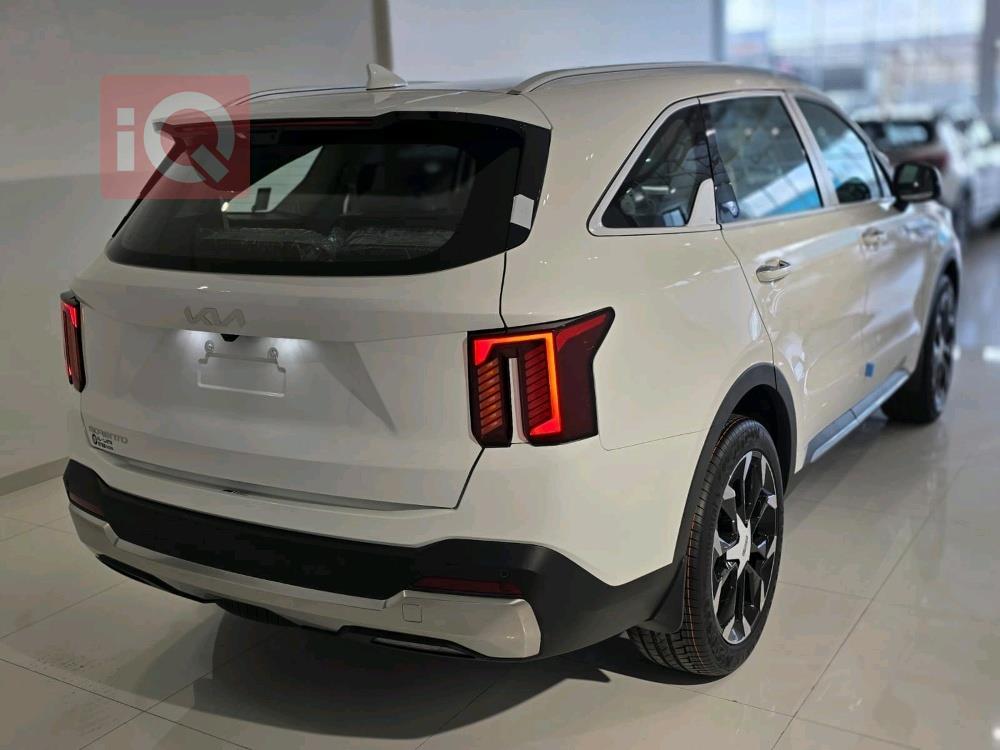 كيا سورينتو